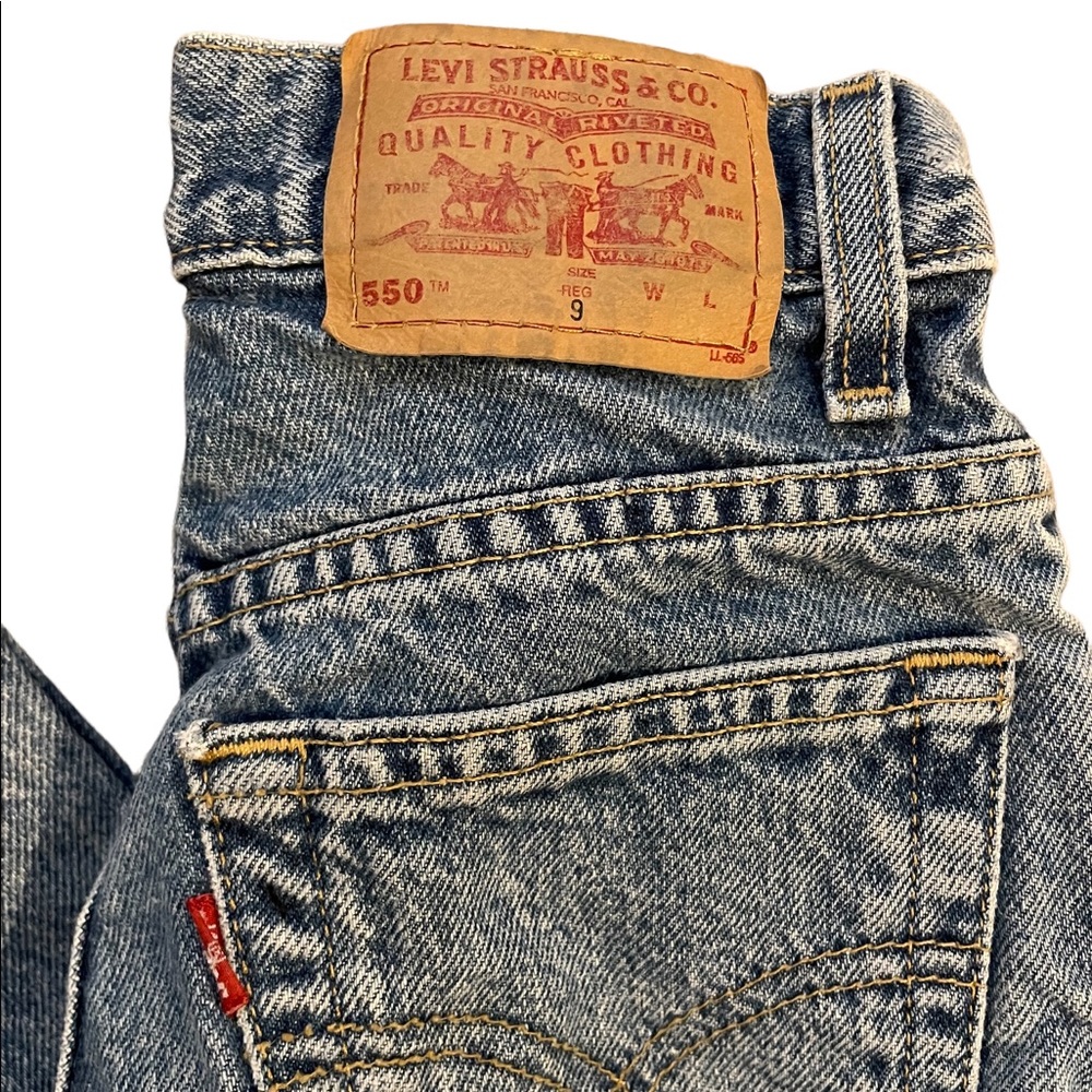 Vintage children’s Levi’s